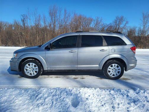 2019 Dodge Journey SE