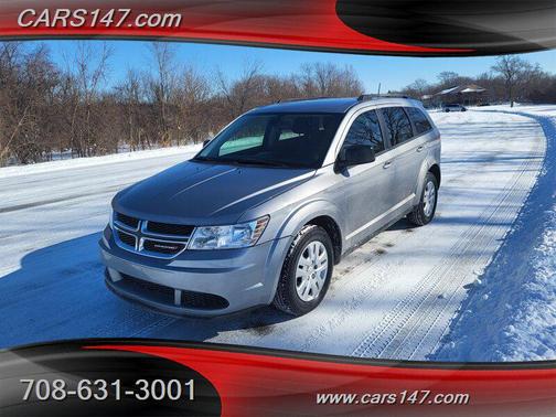 2019 Dodge Journey SE