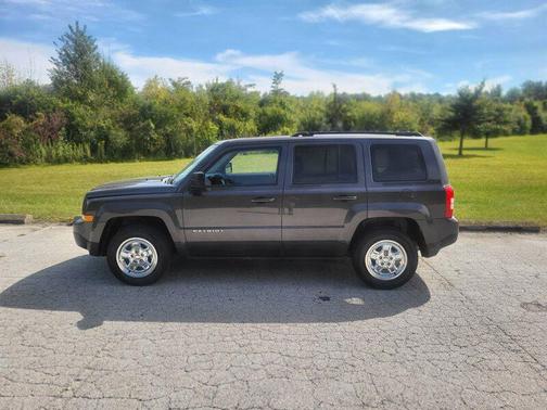 2015 Jeep Patriot Sport