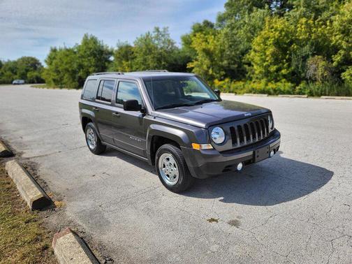 2015 Jeep Patriot Sport