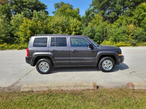 2015 Jeep Patriot Sport