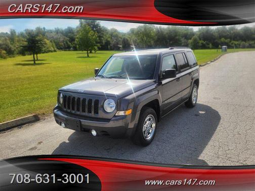 2015 Jeep Patriot Sport