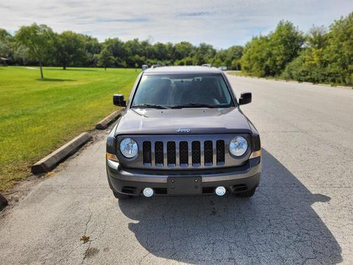 2015 Jeep Patriot Sport