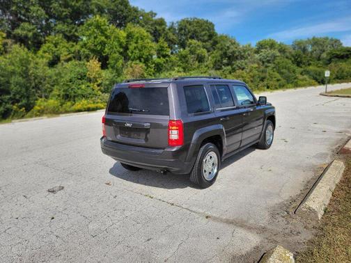2015 Jeep Patriot Sport