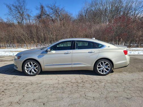 2014 Chevrolet Impala LTZ