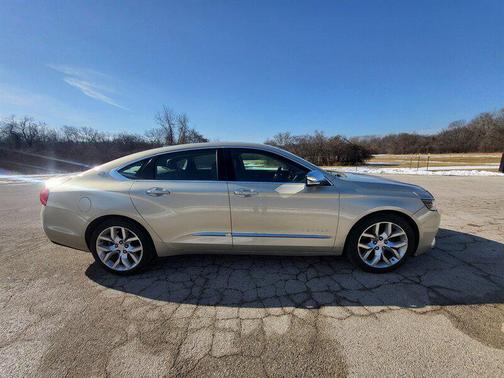 2014 Chevrolet Impala LTZ