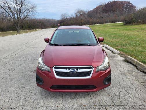 2014 Subaru Impreza 2.0i Premium