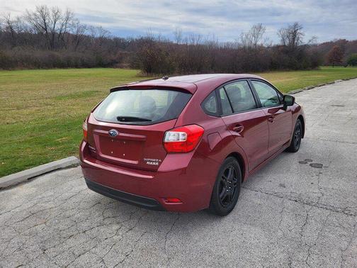 2014 Subaru Impreza 2.0i Premium