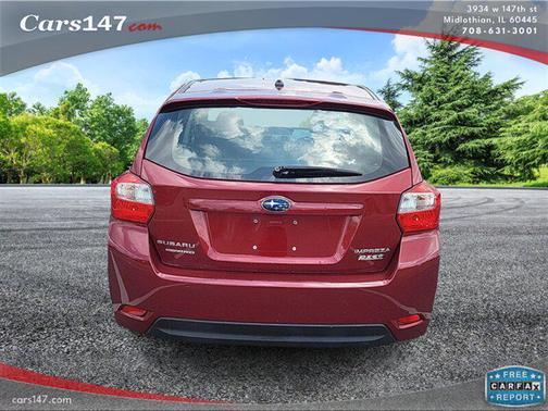 2014 Subaru Impreza 2.0i Premium