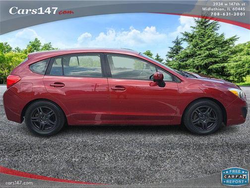 2014 Subaru Impreza 2.0i Premium