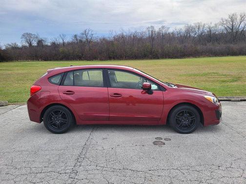 2014 Subaru Impreza 2.0i Premium