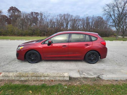 2014 Subaru Impreza 2.0i Premium