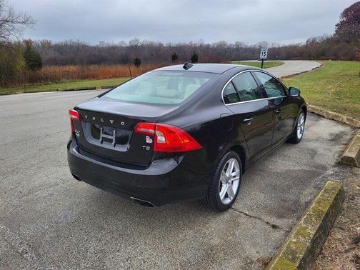 2015 Volvo S60 T5 Premier