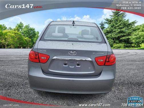 2010 Hyundai ELANTRA GLS