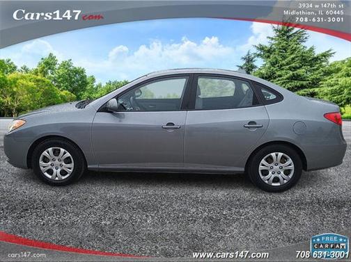 2010 Hyundai ELANTRA GLS