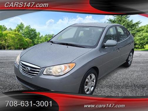 2010 Hyundai ELANTRA GLS