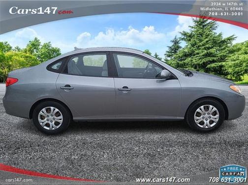 2010 Hyundai ELANTRA GLS