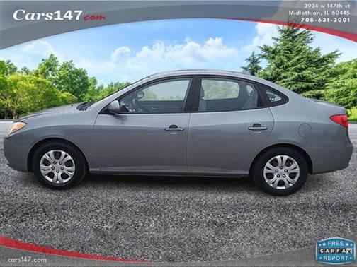 2010 Hyundai ELANTRA GLS
