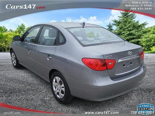 2010 Hyundai ELANTRA GLS