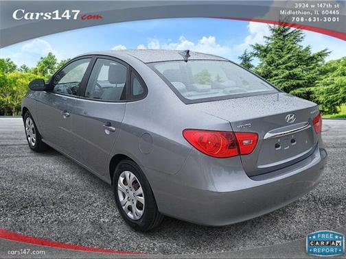 2010 Hyundai ELANTRA GLS