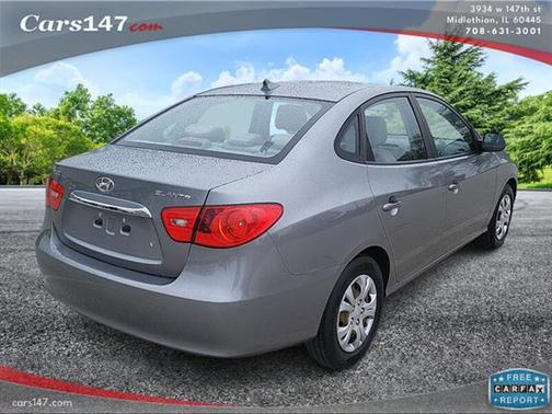 2010 Hyundai ELANTRA GLS