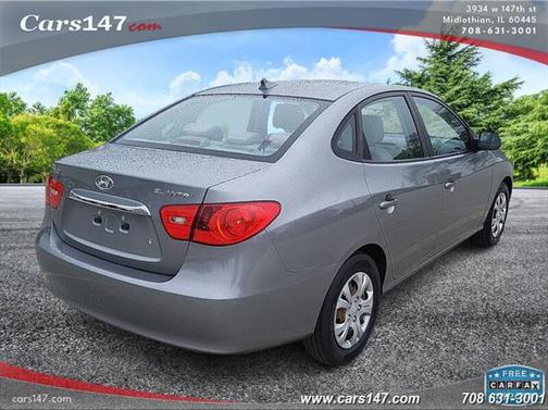 2010 Hyundai ELANTRA GLS