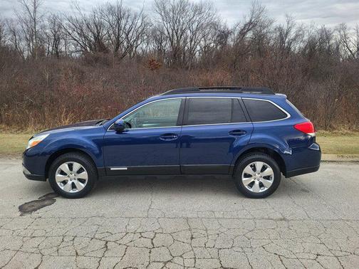 2010 Subaru Outback 3.6 R Premium