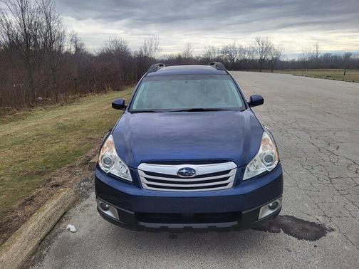 2010 Subaru Outback 3.6 R Premium