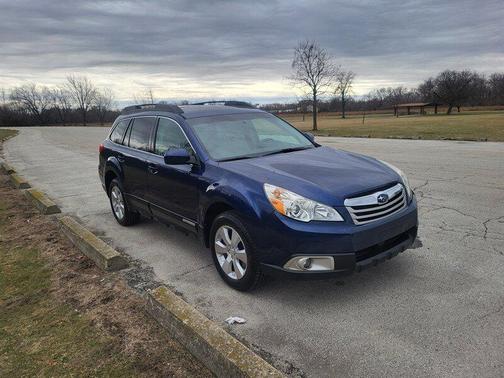 2010 Subaru Outback 3.6 R Premium