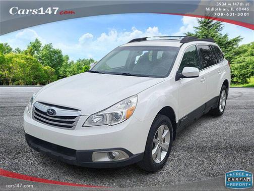 2014 Subaru Outback 2.5i Limited