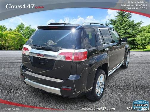 2013 GMC Terrain Denali