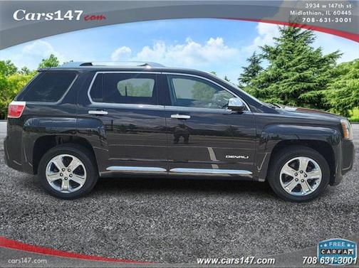 2013 GMC Terrain Denali