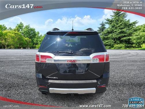 2013 GMC Terrain Denali