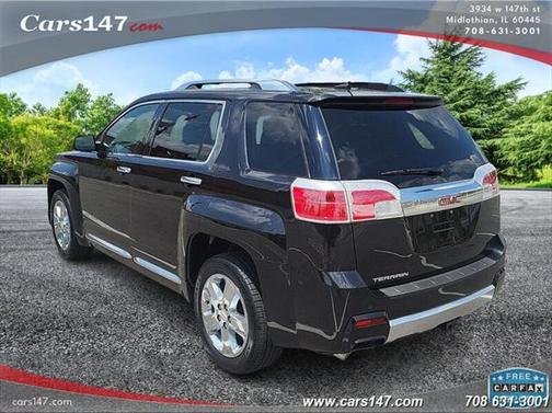 2013 GMC Terrain Denali