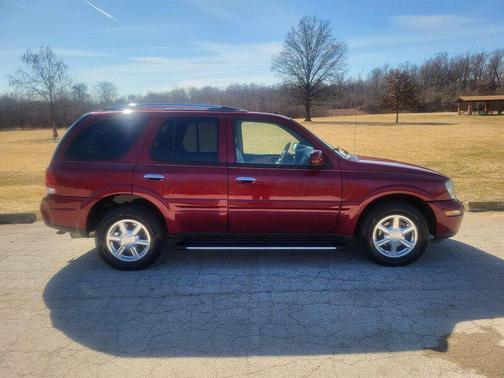 2006 Buick Rainier CXL