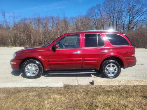 2006 Buick Rainier CXL