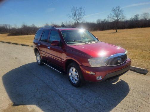 2006 Buick Rainier CXL