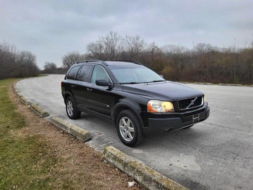 2006 Volvo XC90 2.5T