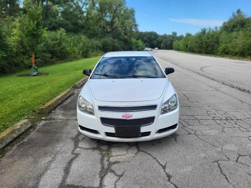 2012 Chevrolet Malibu LS
