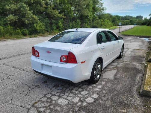 2012 Chevrolet Malibu LS