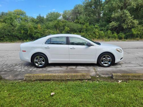 2012 Chevrolet Malibu LS
