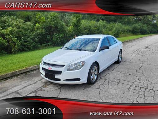 2012 Chevrolet Malibu LS