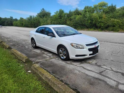 2012 Chevrolet Malibu LS