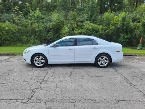 2012 Chevrolet Malibu LS