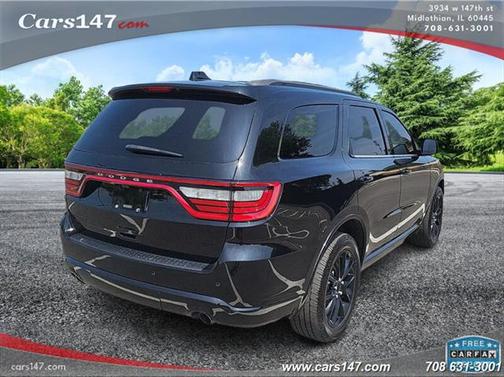 2017 Dodge Durango GT