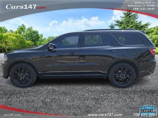 2017 Dodge Durango GT