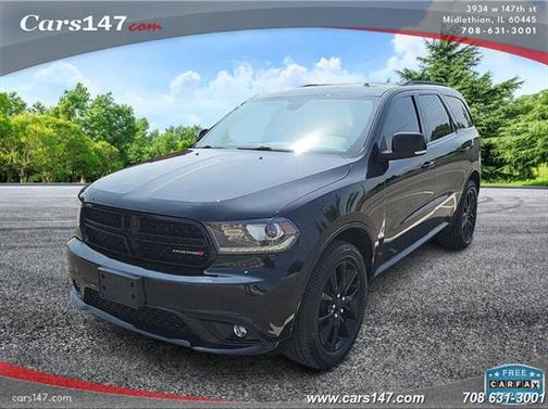 2017 Dodge Durango GT