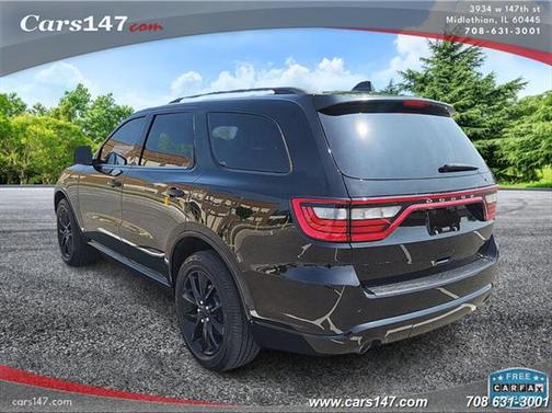 2017 Dodge Durango GT