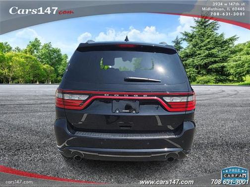 2017 Dodge Durango GT