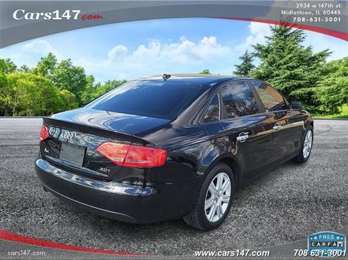 2010 Audi A4 2.0T Premium